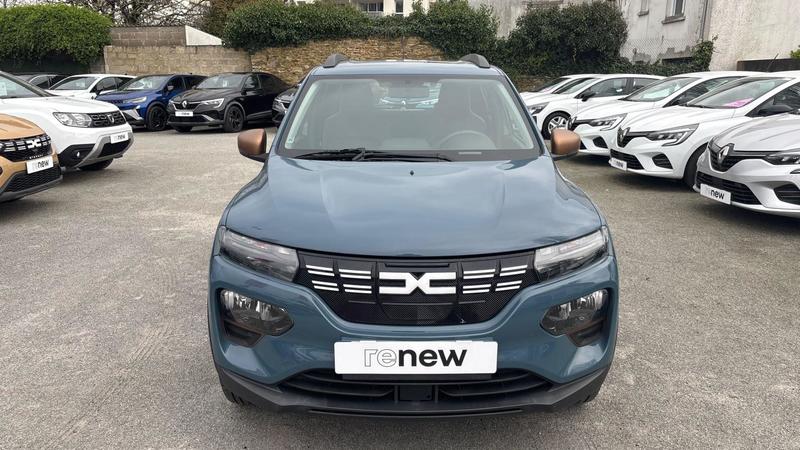 Dacia Spring Extreme