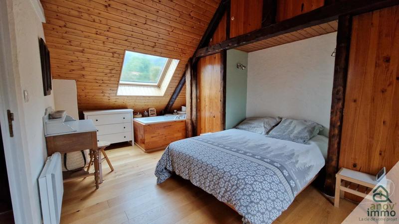 Maison - 75 m² - 3 pièces