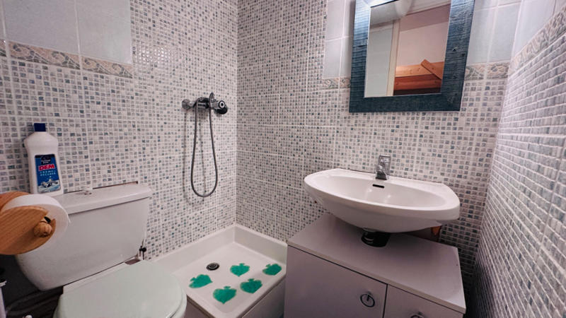 Appartement - 16 m² - 1 pièce