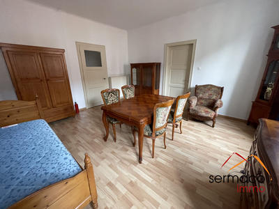 Appartement - 73 m² - 2 pièces