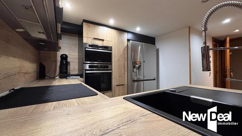 Duplex - 108 m² - 5 pièces