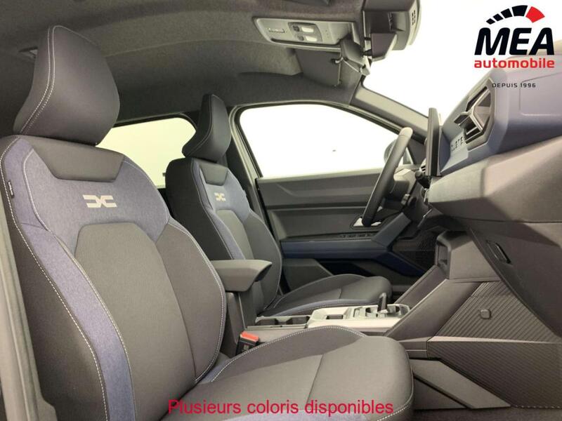 Dacia Duster Hybrid 140 Journey