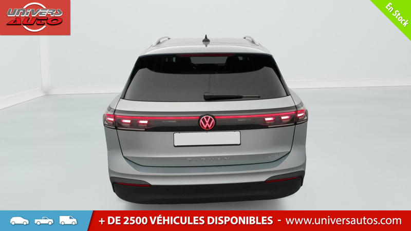 Volkswagen Tiguan Nouveau 1.5 eTSI 150cv Dsg7 Life Plus