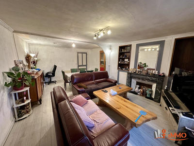 Maison - 141 m² - 4 pièces