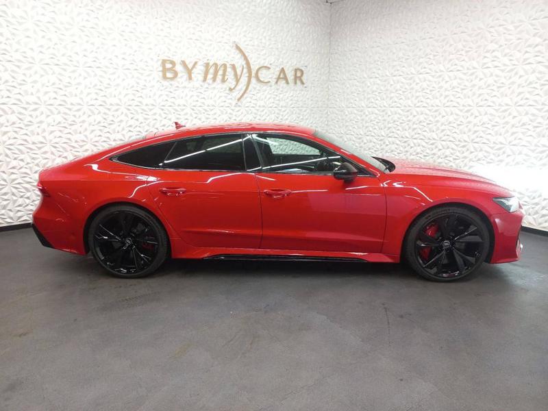 Audi Rs7 Sportback V8 4.0 Tfsi 600 Tiptronic 8 Quattro
