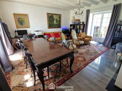 Maison - 115 m² - 4 pièces