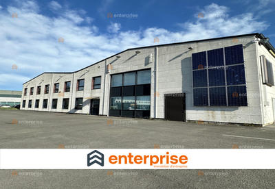 Local d'activité / Entrepôt - 1 300 m²