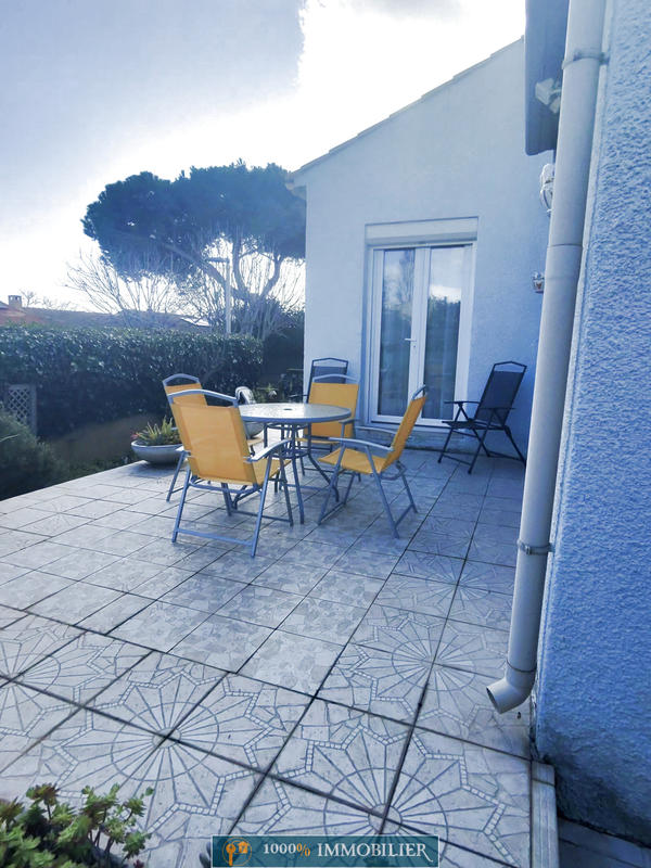 Maison - 115 m² - 5 pièces