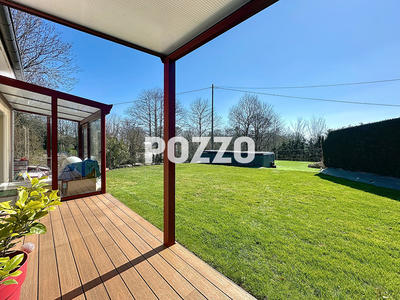 Maison - 172 m² - 7 pièces