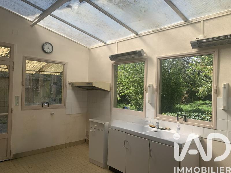 Maison - 135 m² - 7 pièces