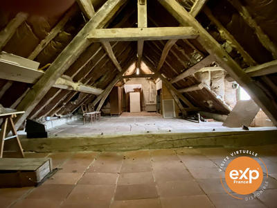 Maison traditionnelle - 114 m² - 6 pièces