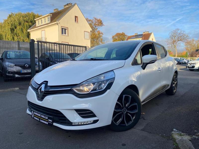 Renault Clio Zen 75cv Clim/Bluetooth/Gps/Roue de Secours/Regulateur