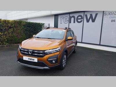 Dacia Sandero TCe 90 Stepway Confort