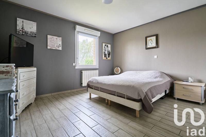 Maison - 106 m² - 5 pièces