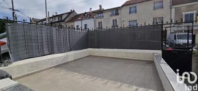 Appartement - 22 m² - 1 pièce