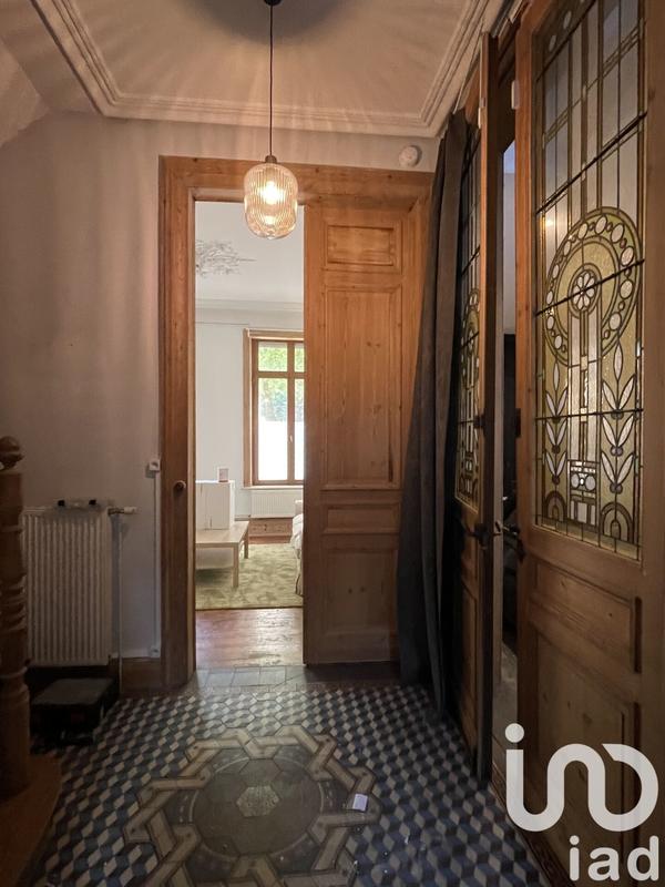 Maison de ville - 177 m² - 7 pièces