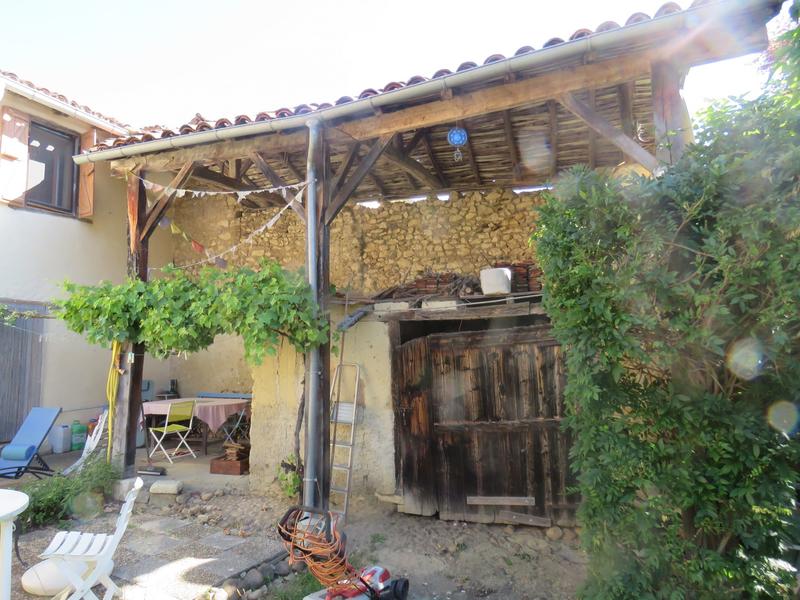 Maison ancienne - 145 m² - 7 pièces