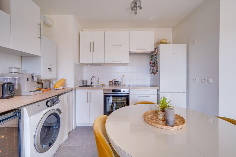 Appartement - 44 m² - 2 pièces