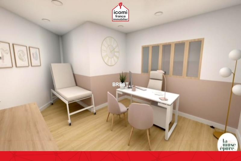 Local d'activité / Entrepôt - 90 m² - 1 pièce