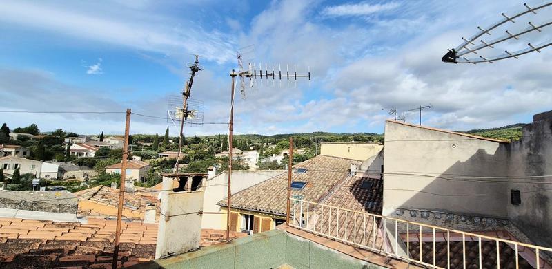 Maison ancienne - 103 m² - 6 pièces