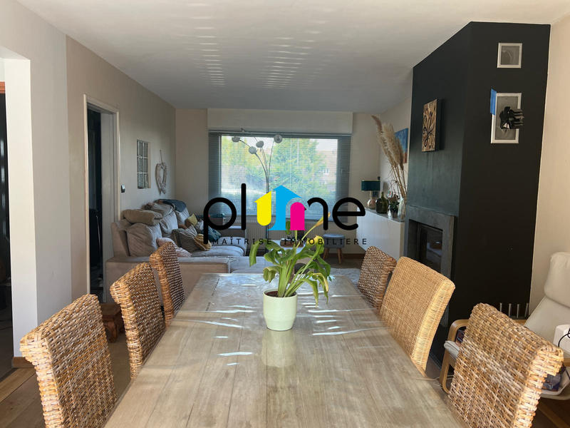 Maison - 110 m² - 5 pièces