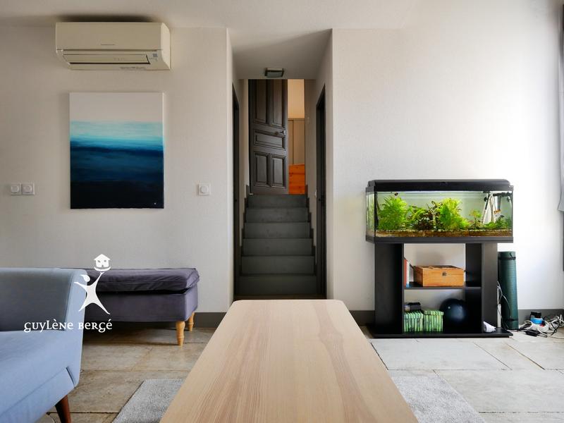 Duplex - 89 m² - 3 pièces