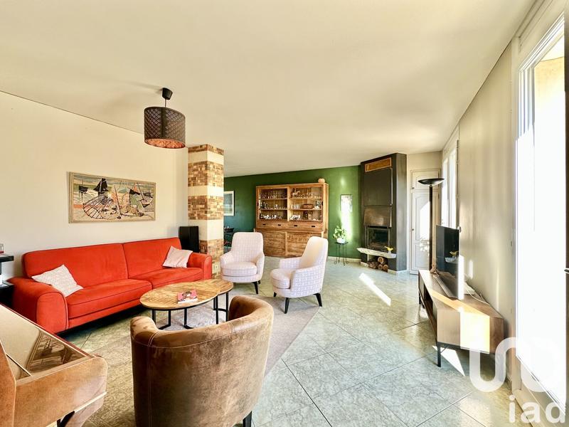 Maison - 146 m² - 6 pièces