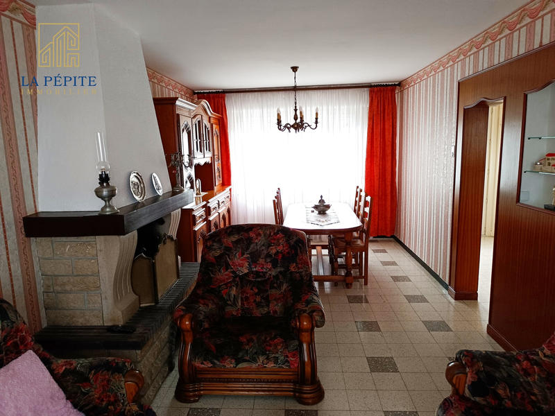 Maison - 78 m² - 4 pièces