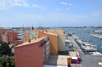 Appartement - 16 m² - 1 pièce