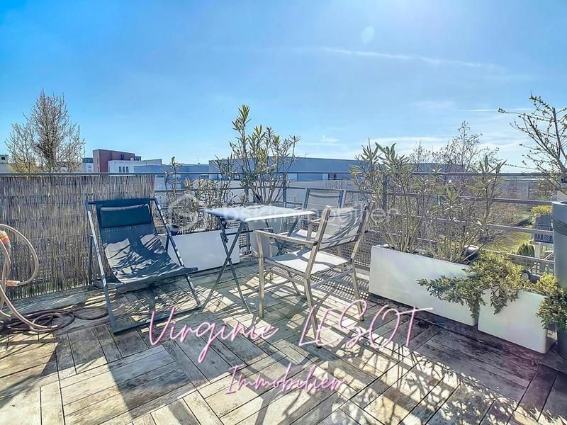 Appartement - 85 m² - 4 pièces