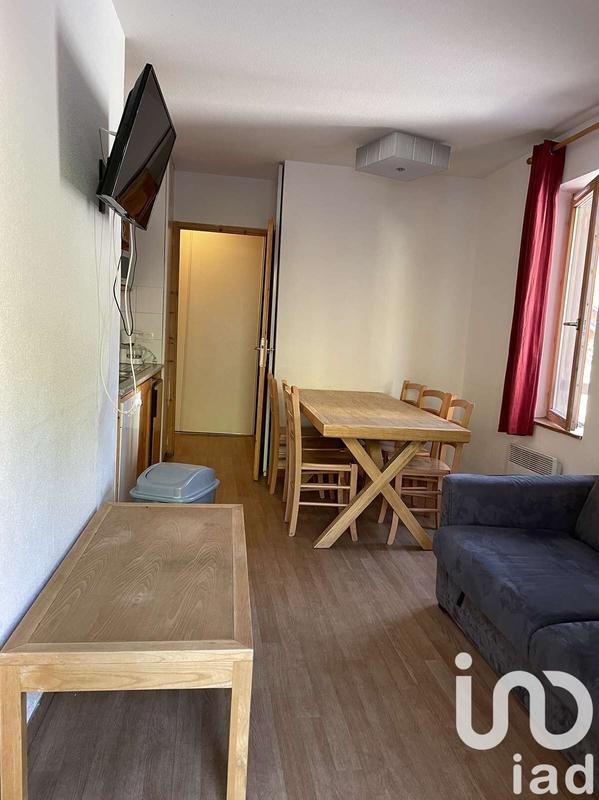 Appartement - 30 m² - 3 pièces
