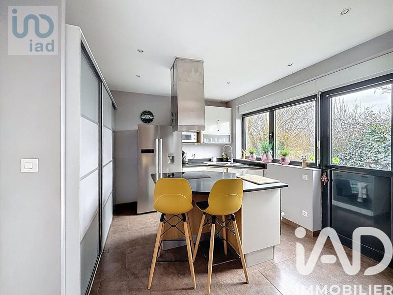 Maison - 115 m² - 4 pièces