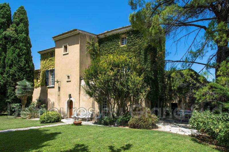 Bastide - 900 m²