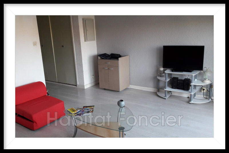 Appartement - 24 m² - 1 pièce