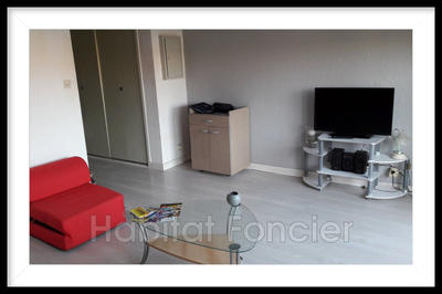 Appartement - 24 m² - 1 pièce