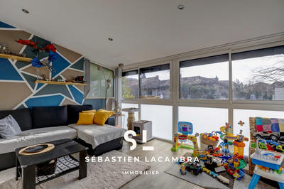 Maison - 109 m² - 3 pièces