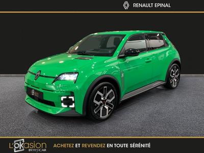 Renault R 5 E-Tech Electrique 120 ch autonomie urbaine Techno