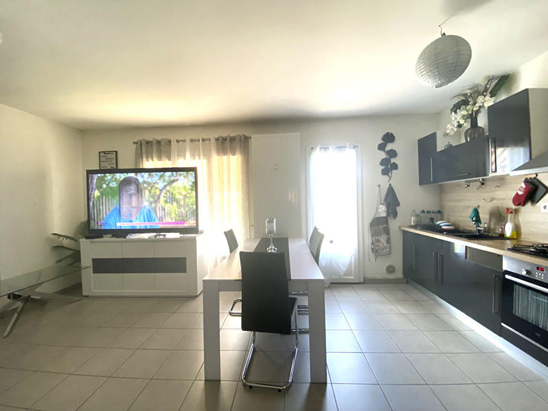 Appartement - 66 m² - 3 pièces