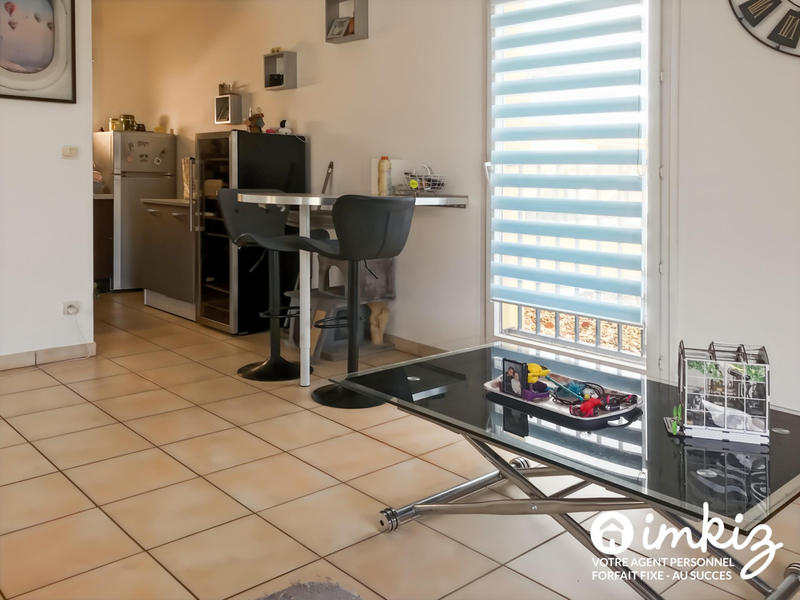 Appartement - 48 m² - 2 pièces