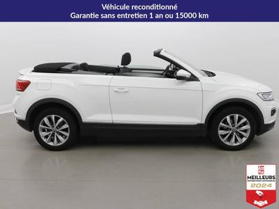 Volkswagen t-Roc Cabriolet 1.0 Tsi 110 Start/Stop Bvm6 - Styl