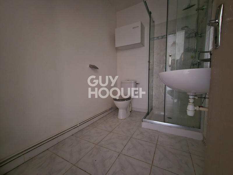 Maison - 87 m² - 4 pièces