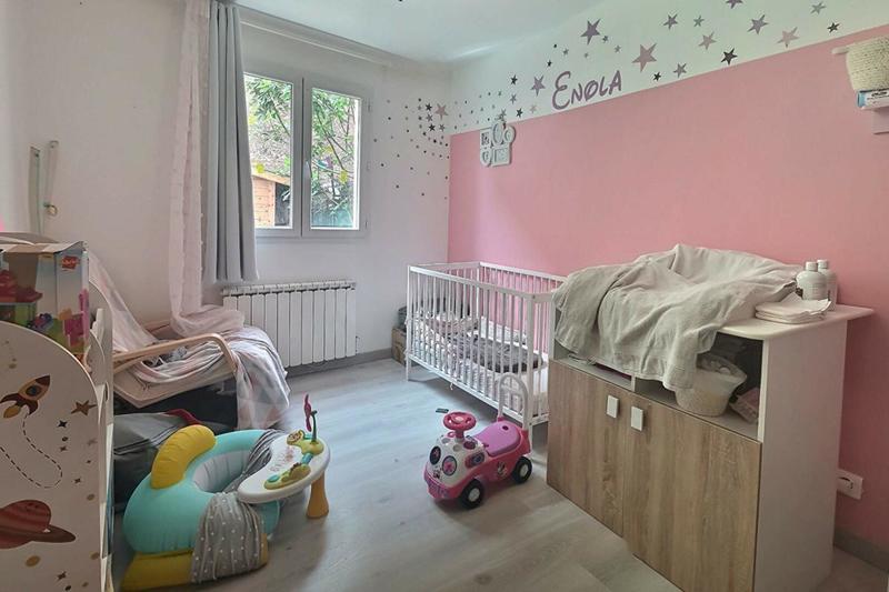 Appartement - 75 m² - 4 pièces