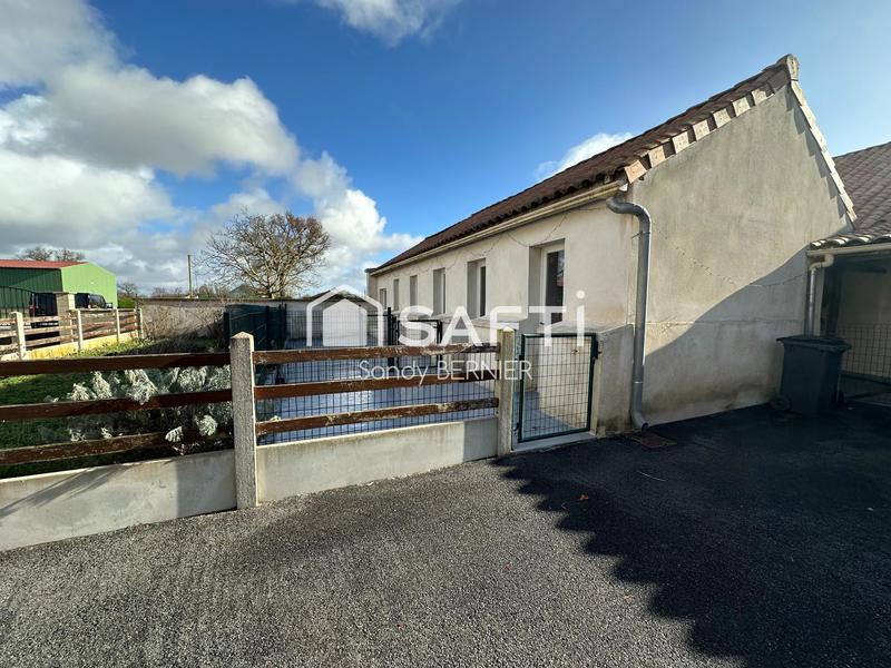 Maison - 157 m² - 5 pièces