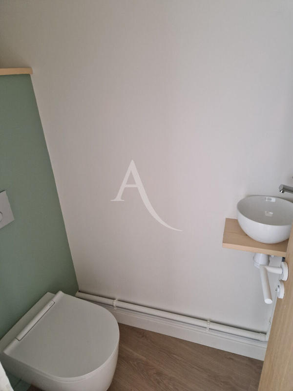 Appartement - 52 m² - 3 pièces