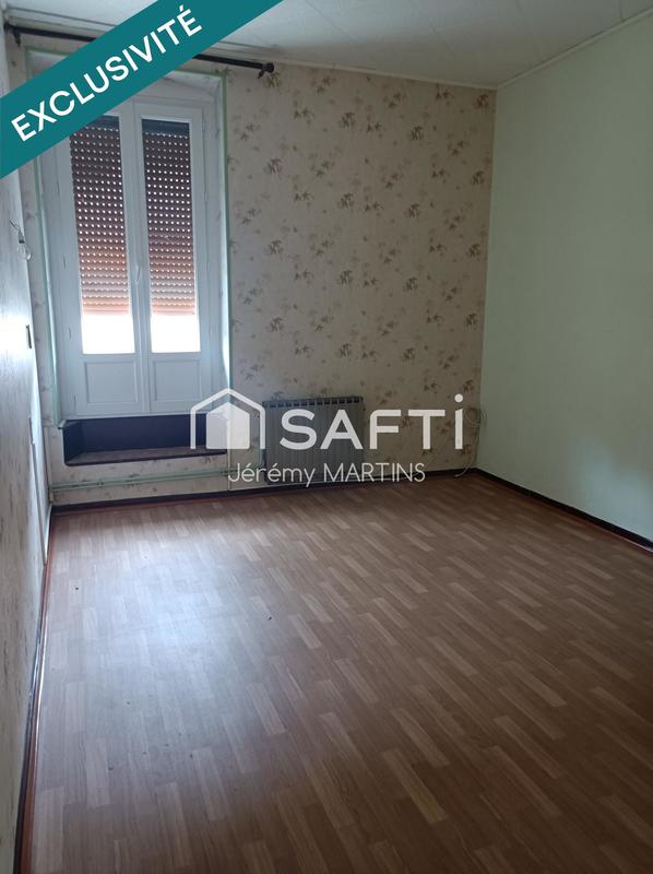 Appartement - 96 m² - 4 pièces