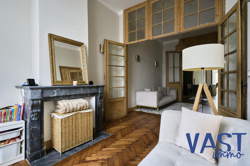 Maison - 130 m² - 5 pièces