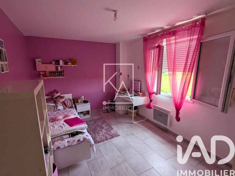 Maison - 122 m² - 4 pièces