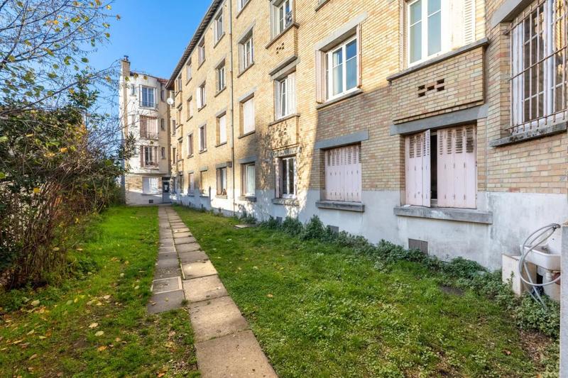 Appartement - 55 m² - 2 pièces