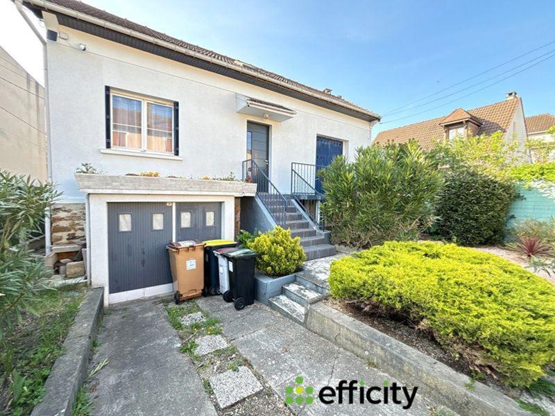 Maison - 117 m² - 5 pièces