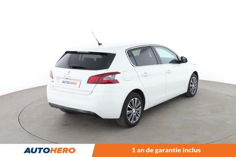 Peugeot 308 1.5 Blue-HDi Allure Business 130 ch